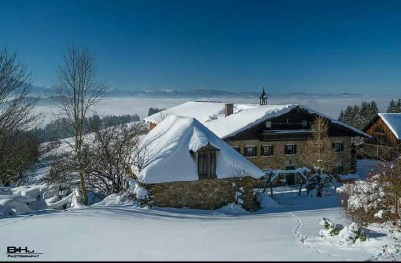 Bauernhof Moadl Villa Вайрег Екстериор снимка