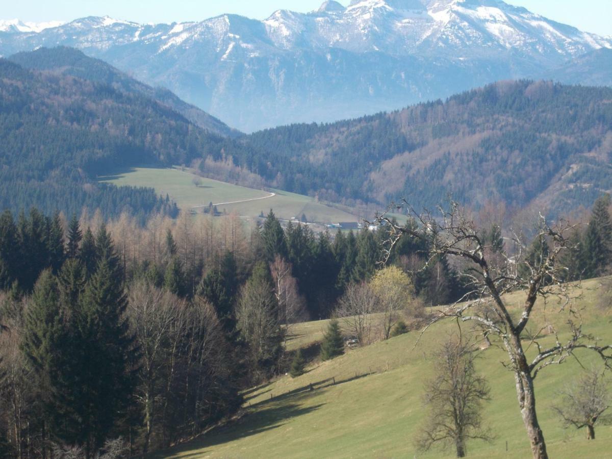 Bauernhof Moadl Villa Вайрег Екстериор снимка